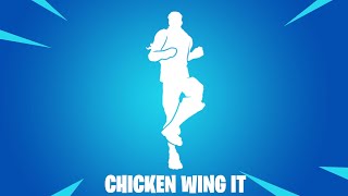 Fortnite Chicken Wing It 10 Hours [upl. by Anivram]