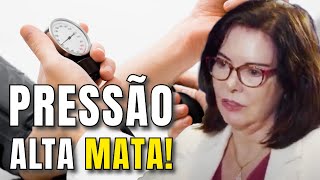 Hipertensão arterial Pressão Alta sintomas  Dra Marisa Amato [upl. by Nref]