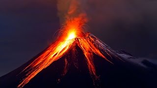 What causes a volcanic eruption  Natural Disasters [upl. by Lleryd643]