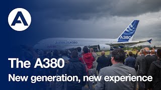 The Airbus A380 New generation new experience [upl. by Vieva]