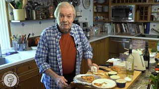 Fromage Fort Homemade Cheese Spread  Jacques Pépin Cooking At Home  KQED [upl. by Merna537]