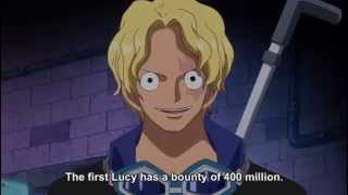 One Piece  Sabo Reveals Himself As Chief of The Revolutionary Army [upl. by Owena783]