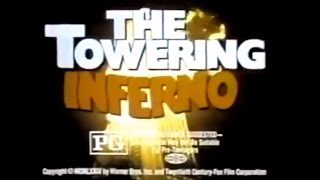 The Towering Inferno TV Spot 1974 [upl. by Nanette]