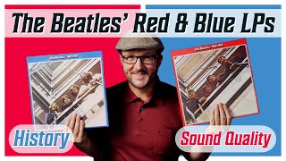 The Full Story of The ORIGINAL Beatles RED amp BLUE Albums [upl. by Bounds996]