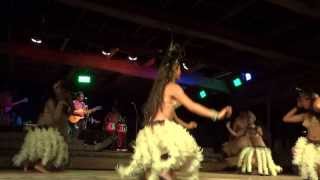 Rapa Nui Maori Tupuna Dancers [upl. by Renwick]