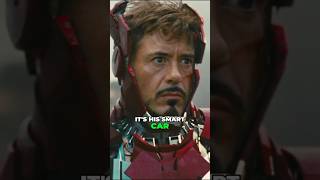 How Iron Mans MARK V Suit Was CREATED [upl. by Ajad507]