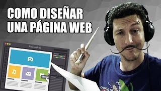 Como diseñar una página Web  Diseño y Programación Web [upl. by Anoj679]