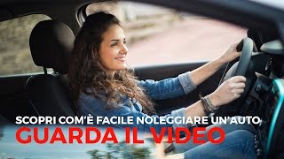 Noleggio Auto Senza Conducente Roma [upl. by Amando]