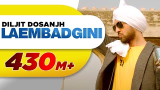 Laembadgini Full Song  Diljit Dosanjh  Veet Baljit  Latest Punjabi Songs 2016  Speed Records [upl. by Eicart700]