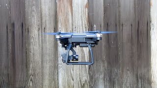 SJRC F7 Pro 3Axis Gimbal 4K Long Range Brushless Drone – Air Drop [upl. by Bazil]