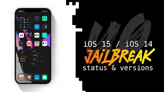 Jailbreak Status Update iOS 152  140 All Current iOS Jailbreaks Week 4 Dec 2021 [upl. by Macleod]