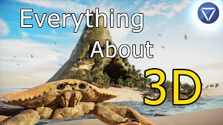 Everything About 3D Animation A Beginners Guide [upl. by Ephram]