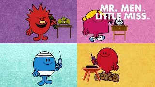 The Mr Men Show quotTelephonequot S2 E20 [upl. by Erdna]