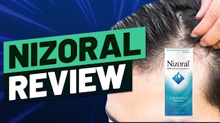 Nizoral Shampoo for Hair 101 Does It Really Work [upl. by Aimit631]