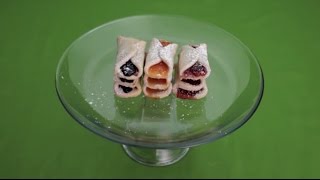 How to Make Jam Kolaches  Cookie Recipes  Allrecipescom [upl. by Bekaj]