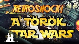 Török Star Wars 1982 RetroShock 26 [upl. by Gaul]