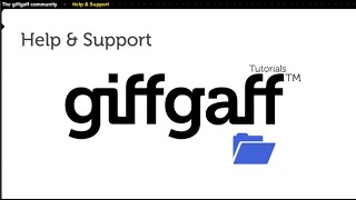 How to set up your giffgaff voicemail  giffgaff [upl. by Vins]