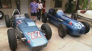 Vintage Indy 500 Racecars [upl. by Ilbert115]