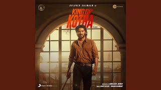 King of Kotha Title Track [upl. by Annauj738]