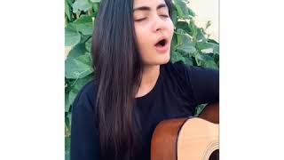 Tu Hi Haqeeqat  Javed Ali  Guitar Cover by Noor Chahal [upl. by Bloom]