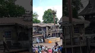 Heide Park Time Show Trampolin [upl. by Lander]