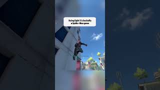 Dying Light 2 is Basically SpiderMan [upl. by Airrat242]