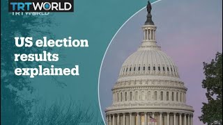 Whats next for America postmidterm elections [upl. by Notniv]