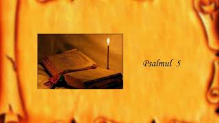 Catisma 1  Psalmii 1  8 [upl. by Herold786]