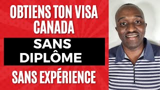 comment travailler au canada sans diplôme sans expérience [upl. by Daenis770]