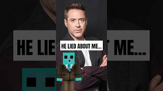 Armie Hammer Lies About Robert Downey Jr [upl. by Gut]