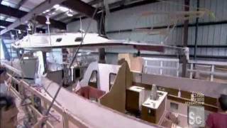 quotHow Its Madequot Catalina Yachts video [upl. by Perdita]