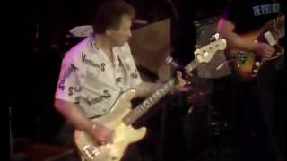 The Ventures  Goldfinger  LIVE 1981 [upl. by Trevor80]