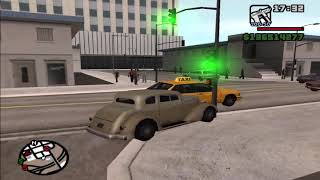 ALL Strips Clubs Location in GTA San andreas [upl. by Aiblis69]