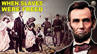 What Actually Happened When Slaves Were Freed [upl. by Dickens]