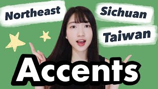 Understanding Different Mandarin Accents [upl. by Eeleak]