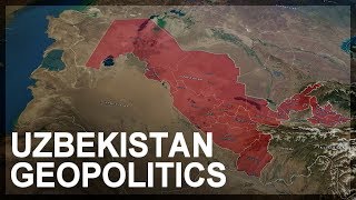 Geopolitics of Uzbekistan [upl. by Aker693]