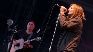 Portishead  Rock En Seine Saint Cloud France 2014 [upl. by Brosine]