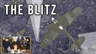 The Blitz 194041 [upl. by Ynagoham960]