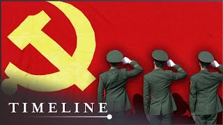 How Did Communism Start In China  The War That Changed The World  Timeline [upl. by Lorita]