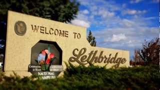 Welcome to Lethbridge Alberta [upl. by Carree819]