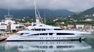 Heesen  COMO for Sale [upl. by Eirod40]