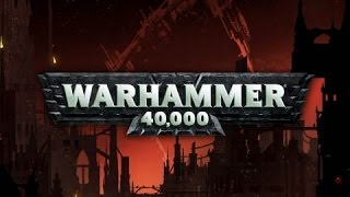 Warhammer 40000 New Heroes for a Dark Imperium [upl. by Arata271]