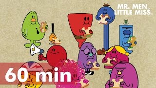 The Mr Men Show  Compilation 1 [upl. by Ettennig]