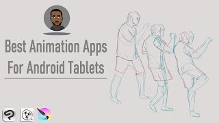 Best Animation Apps For Samsung Galaxy amp Android Tablets 2021 [upl. by Defant]