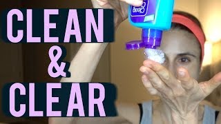 A Dermatologists Review of Clean amp Clear Dr Dray [upl. by Thebazile]