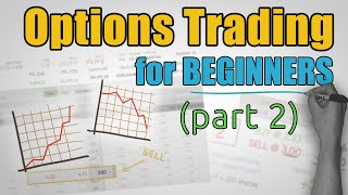 Options Trading Explained  COMPLETE BEGINNERS GUIDE Part 2 [upl. by Reseta798]