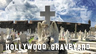 FAMOUS GRAVE TOUR  Viewers Special 3 Greta Garbo Jim Morrison etc [upl. by Jochebed]