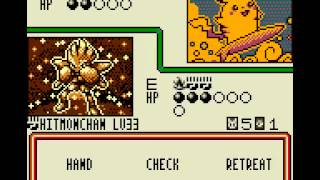 Game Boy Color Longplay 020 Pokemon Trading Card Game [upl. by Elinet]