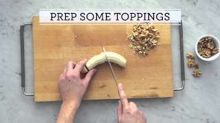 How To Cook Quakers Quick 3Minute Steel Cut Oatmeal [upl. by Einreb396]