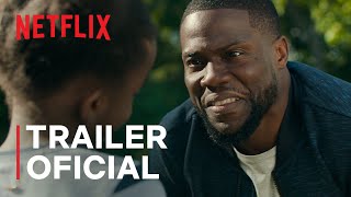 Paternidade com Kevin Hart  Trailer oficial  Netflix [upl. by Gerta]